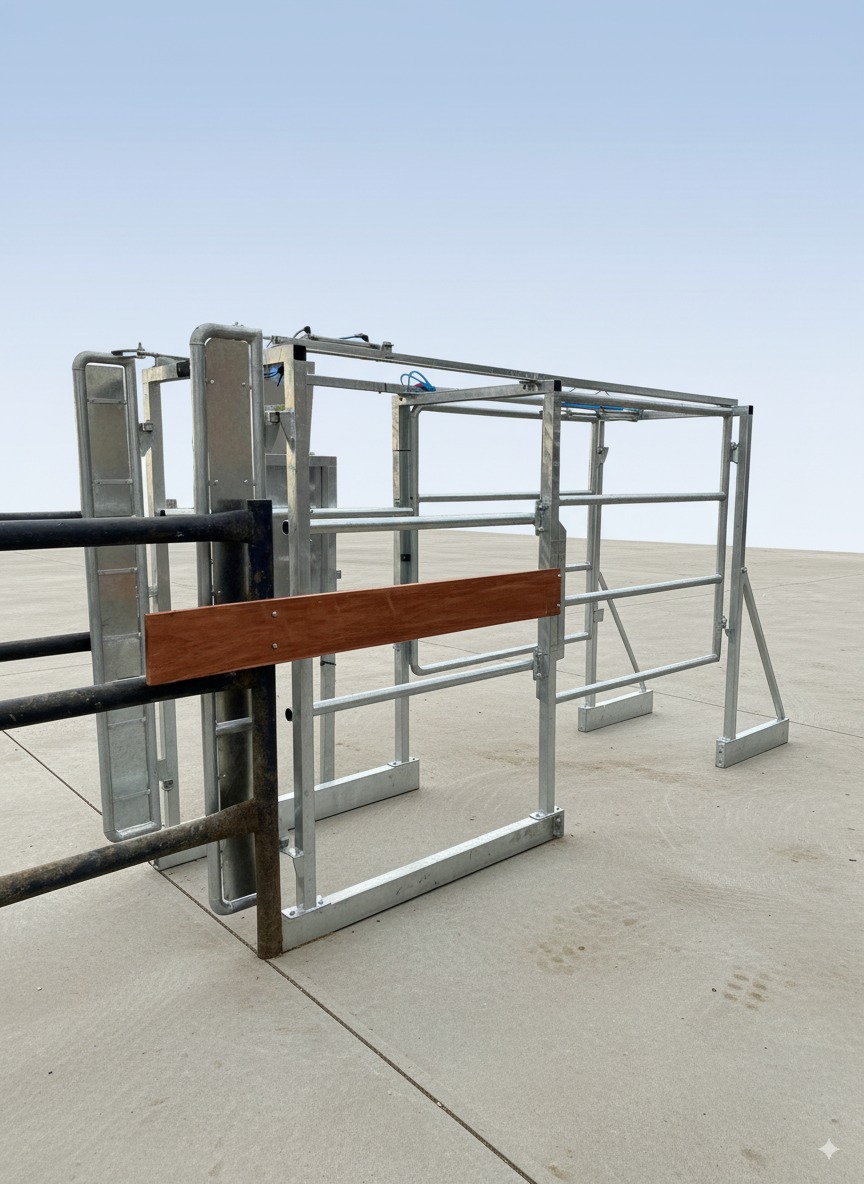 Aparte Automático de Ganado